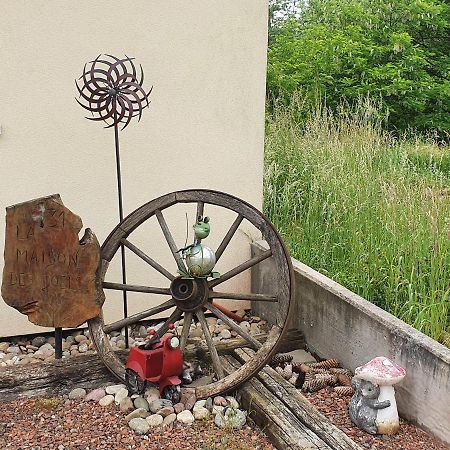 La Maison Des Joel'S Schorbach Luaran gambar