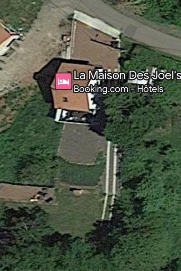 La Maison Des Joel'S Schorbach Luaran gambar