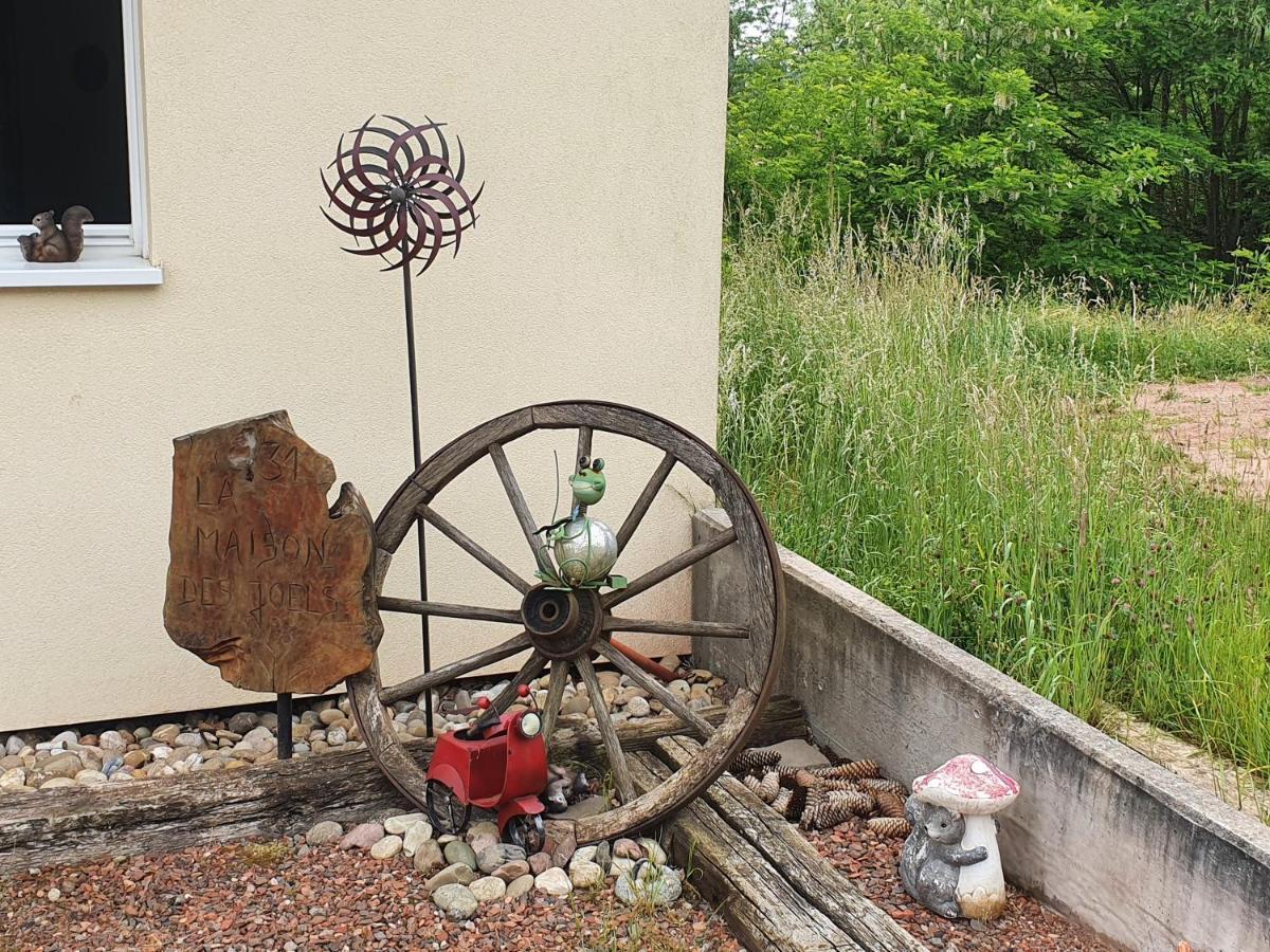 La Maison Des Joel'S Schorbach Luaran gambar
