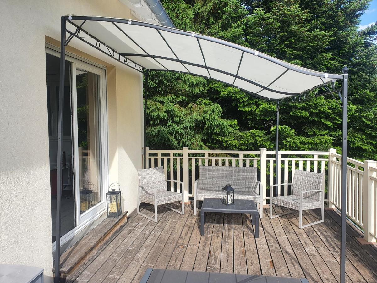 La Maison Des Joel'S Schorbach Luaran gambar