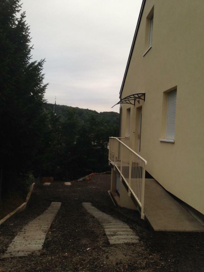 La Maison Des Joel'S Schorbach Luaran gambar