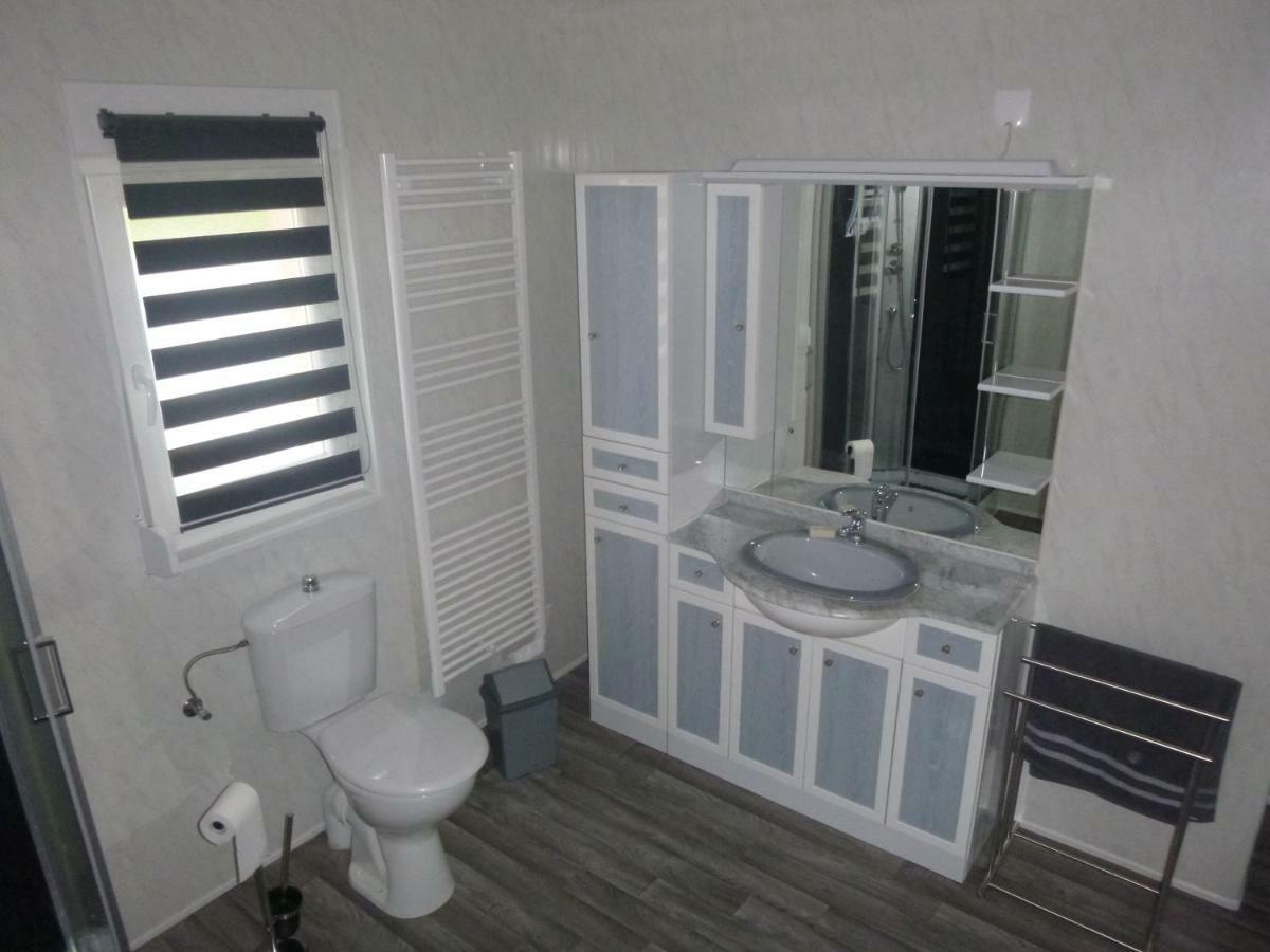 La Maison Des Joel'S Schorbach Luaran gambar