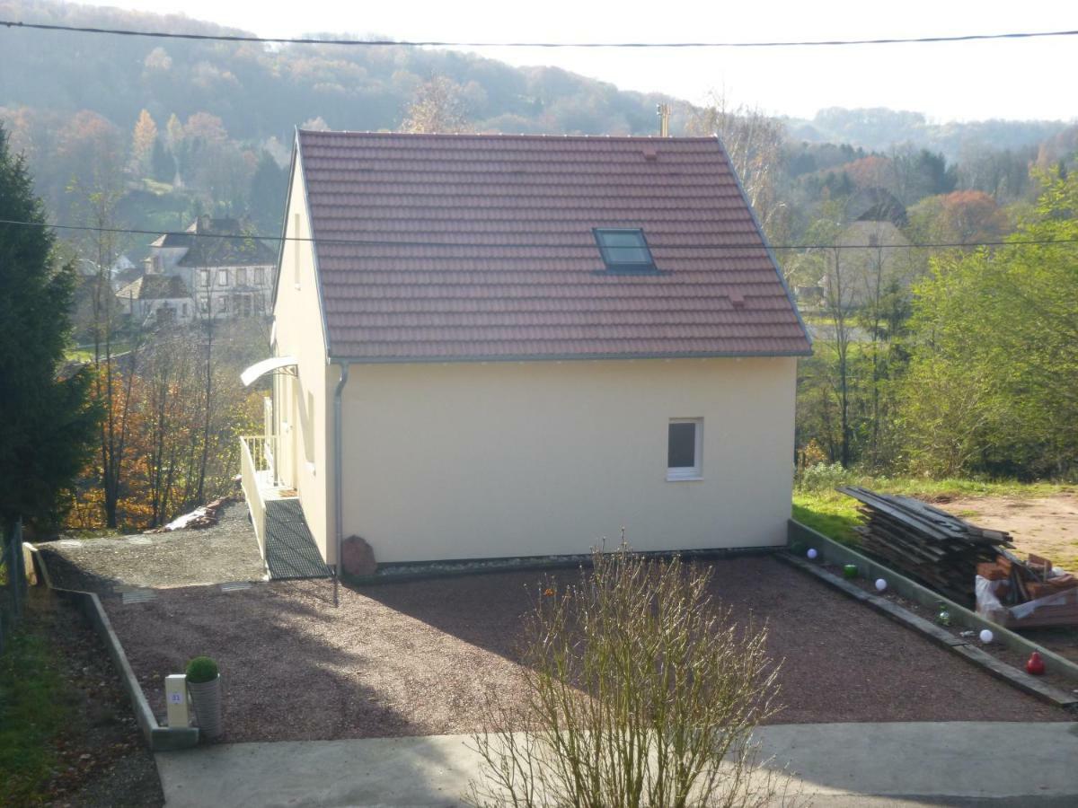 La Maison Des Joel'S Schorbach Luaran gambar