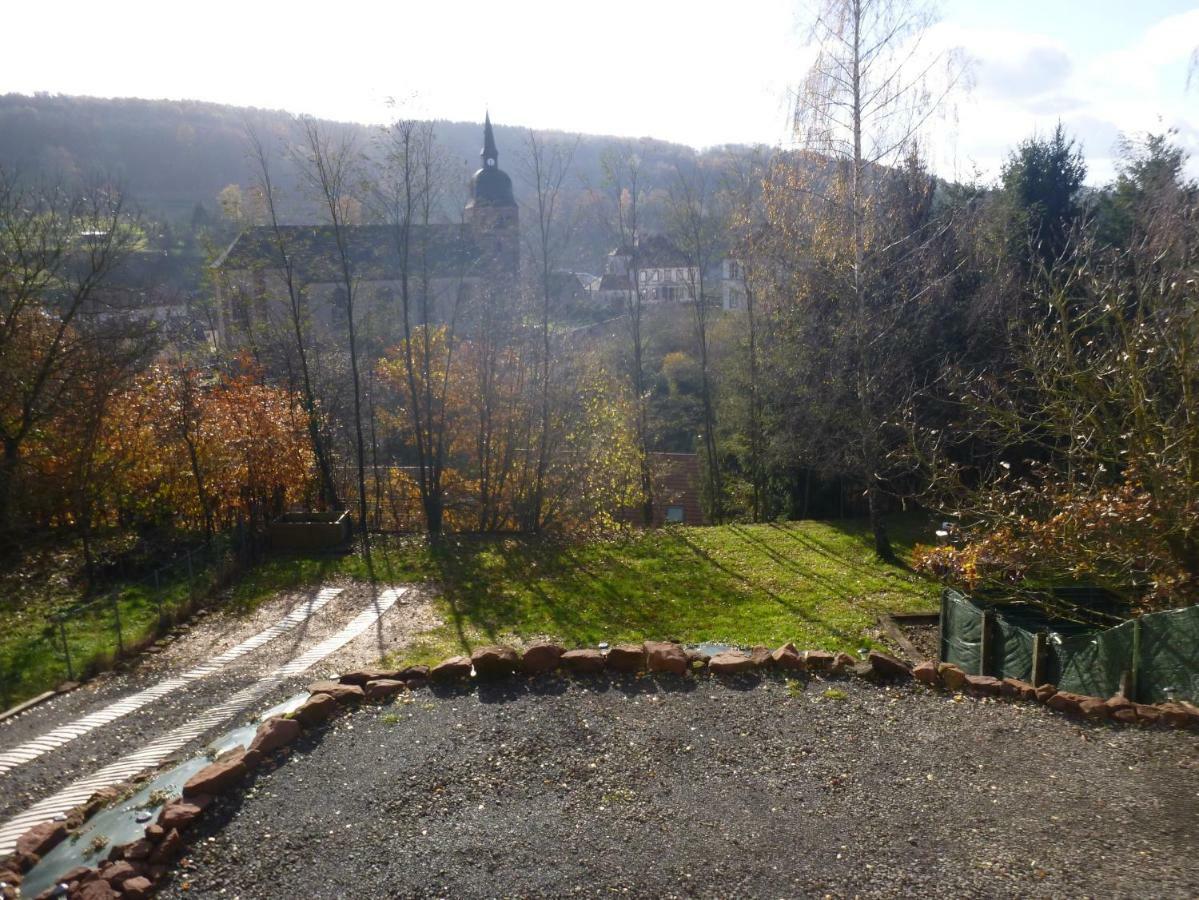 La Maison Des Joel'S Schorbach Luaran gambar